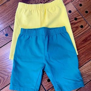 Hannah Andersson biking shorts